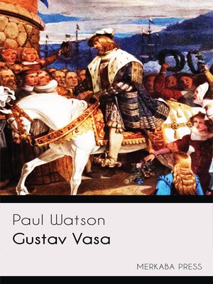 cover image of Gustav Vasa